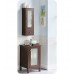 32" Clark Contemporary Bathroom Wall Cabinet in Dark Cherry - B017EL0FBQ